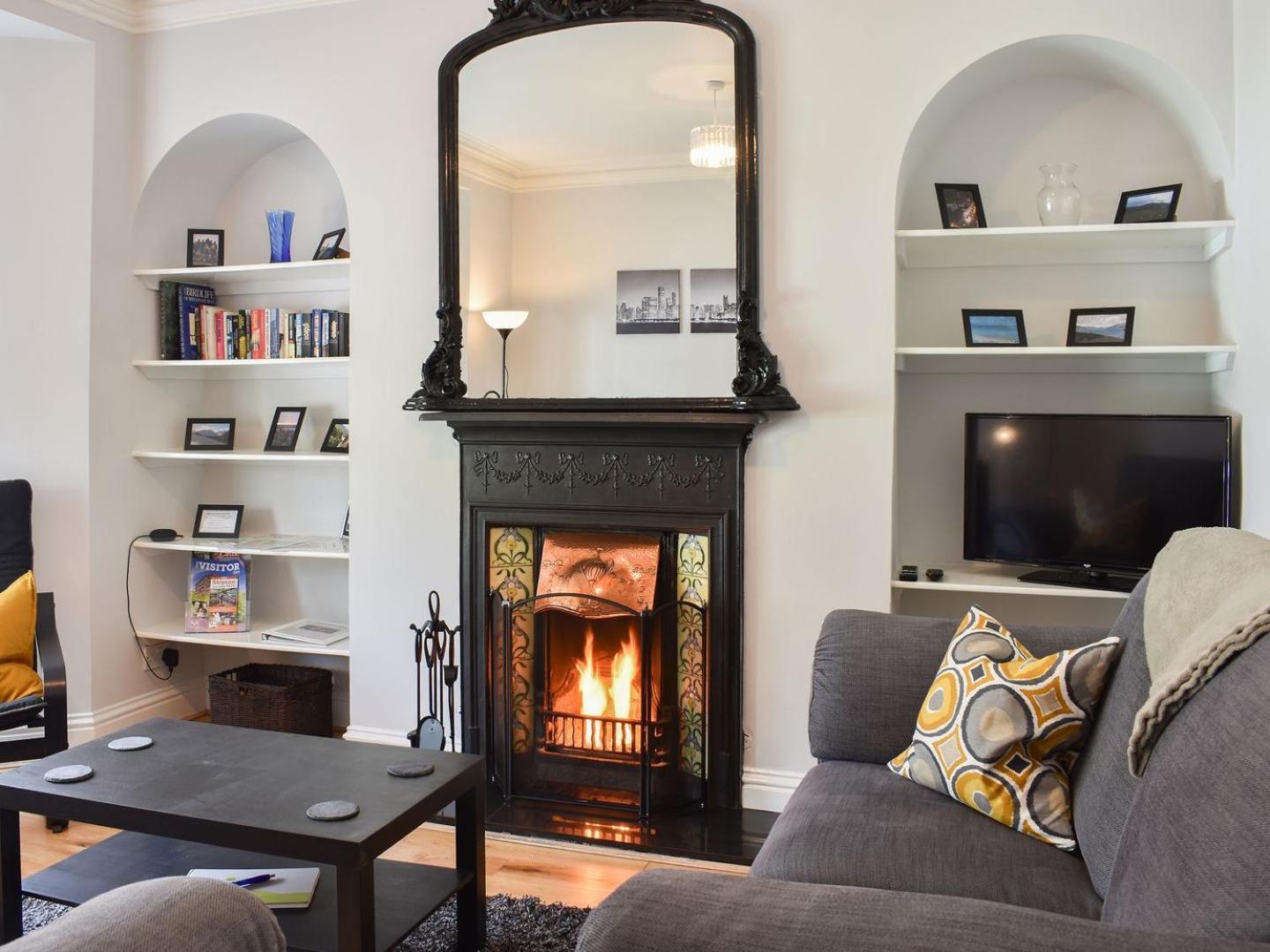 Windy Dales Cottage سكيبتون المظهر الخارجي الصورة