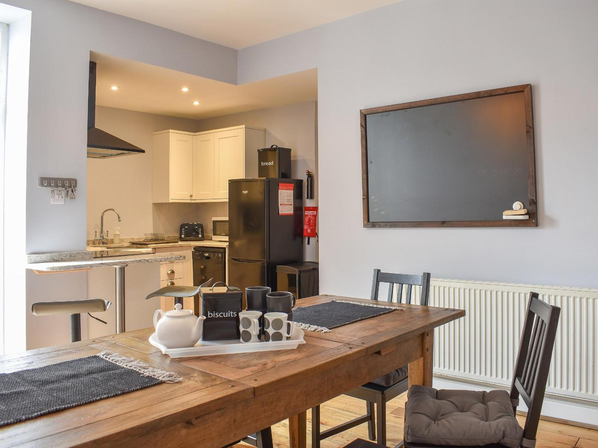 Windy Dales Cottage سكيبتون المظهر الخارجي الصورة