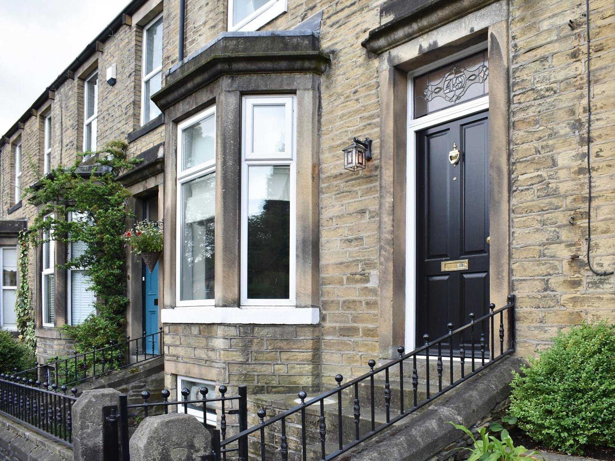 Windy Dales Cottage سكيبتون المظهر الخارجي الصورة